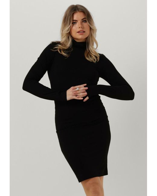 Modström Black Minikleid Tanner Dress