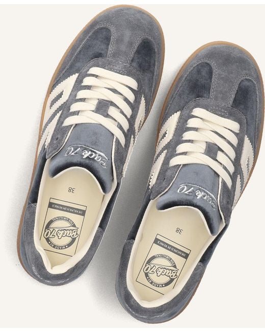 Back70 Black Damen Sneaker Cloud