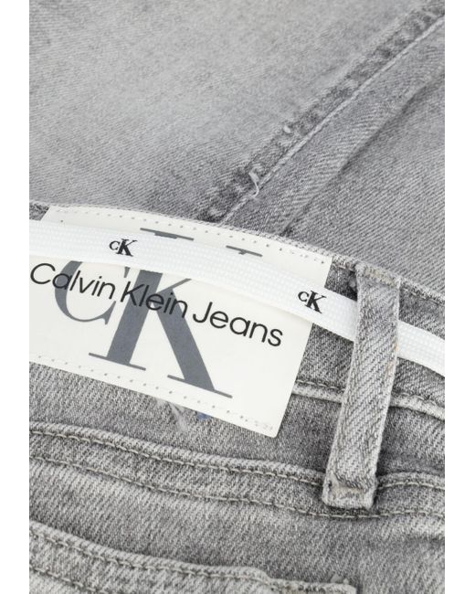 Calvin Klein Black Skinny Jeans Skinny Hr Light Wash Str Mädchen