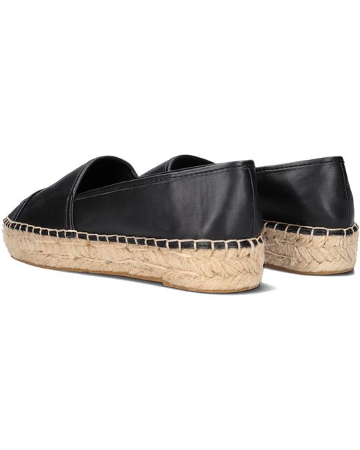 Guess Black Espadrilles Jaleel2 Damen