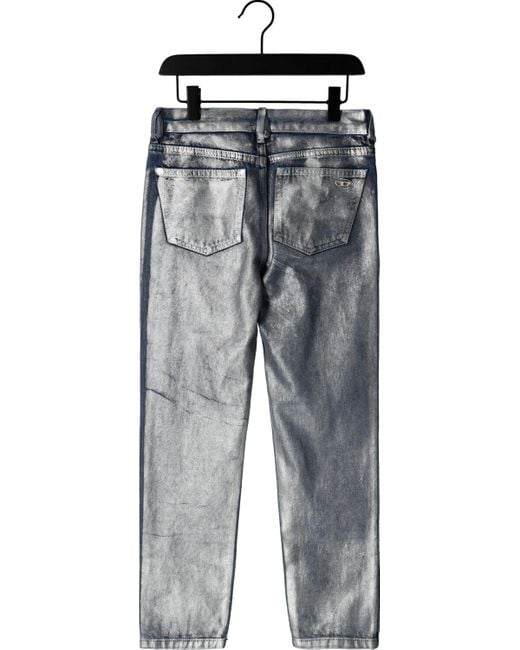 DIESEL Black Slim Fit Jeans 2004-J Mädchen