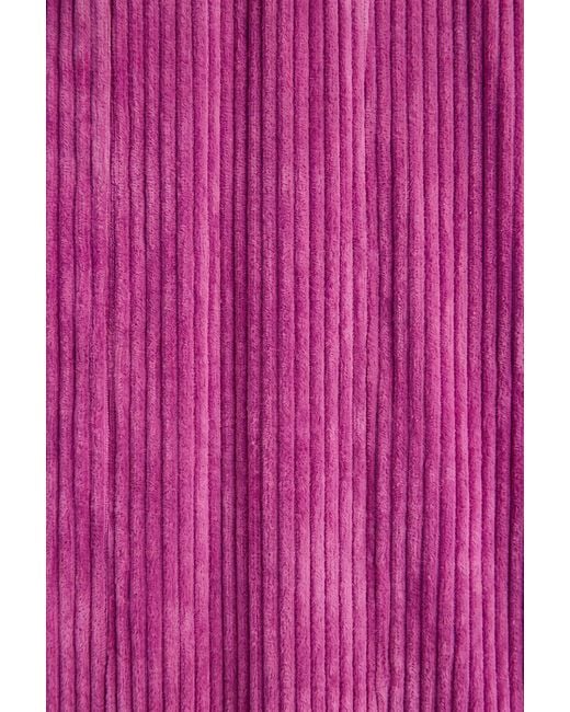 Nixnut Pink Mädchen Hosen Basic Flared