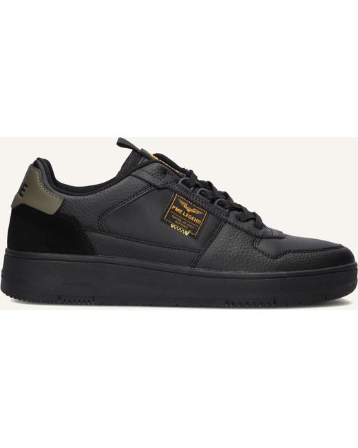 PME LEGEND Herren Sneaker Gobbler in Black für Herren