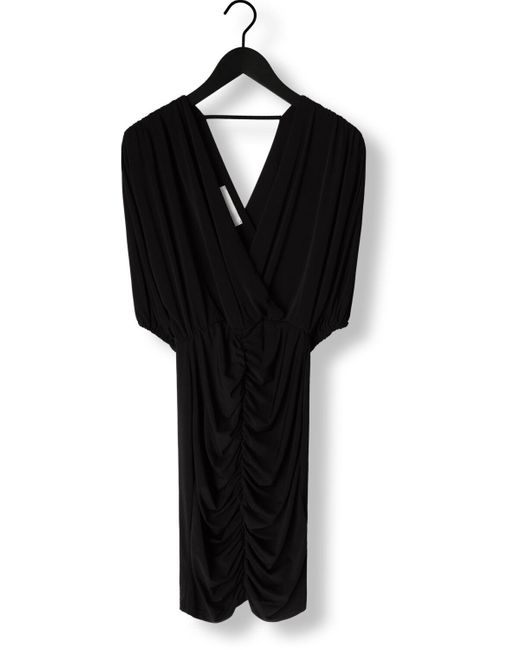 Silvian Heach Black Minikleid Cvp23150Ve Damen
