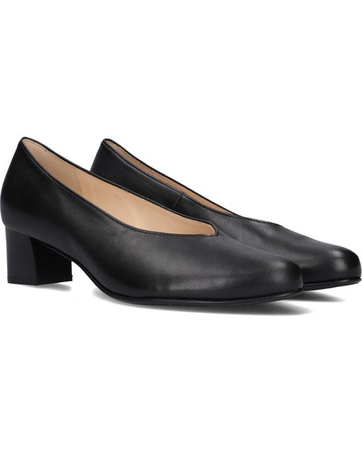 HASSIA Black Pumps Florenz