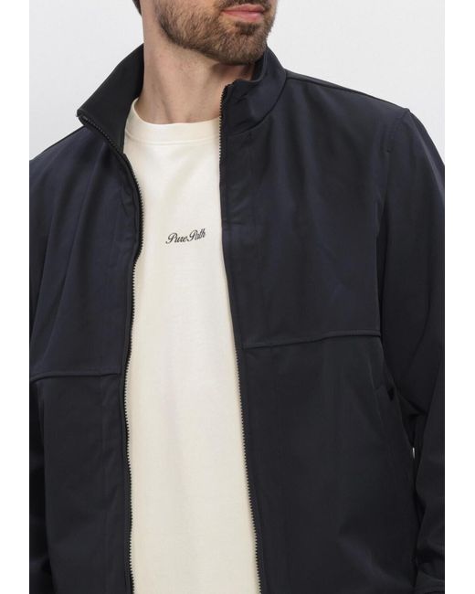 Airforce Herren Jacken Softshell Jacket in Blue für Herren