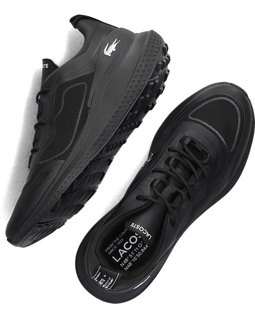 Lacoste Sneaker Low Active 4851 in Black für Herren