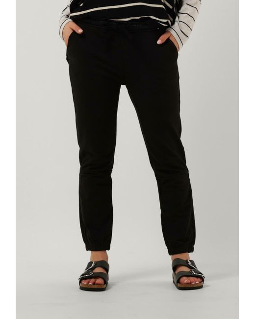 10Days Black Hose The Cropped Jogger
