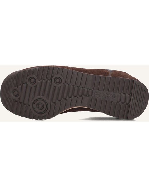 Back70 Herren Sneaker Jogger in Black für Herren