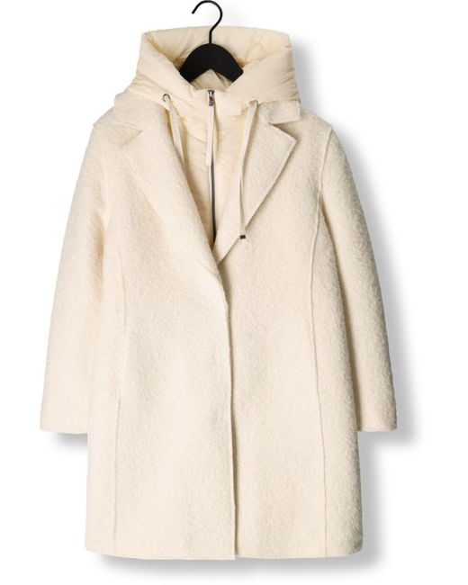 Beaumont Organic Natural Wattierte Jack Tara