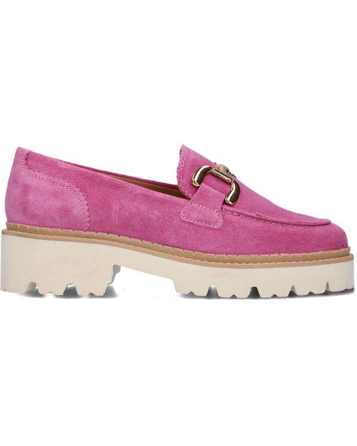 Omoda Loafers Bee Bold in het Paars | Lyst BE