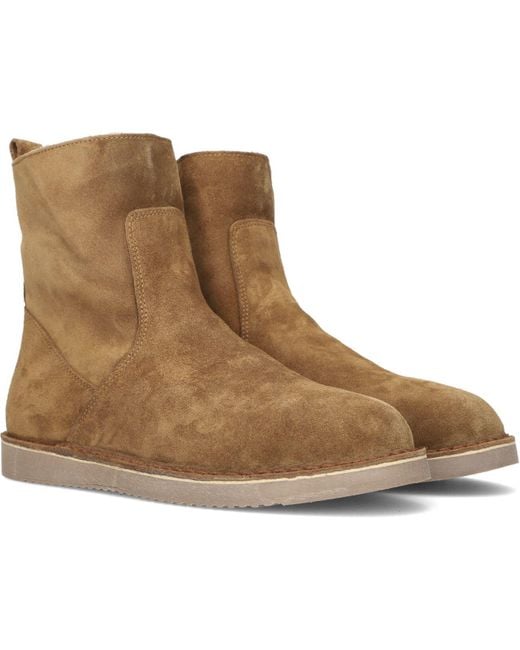 Notre-v Brown Stiefeletten 2204-02 Damen