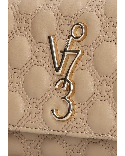 V73 Black Umhängetasche Eva Flap Bag Damen
