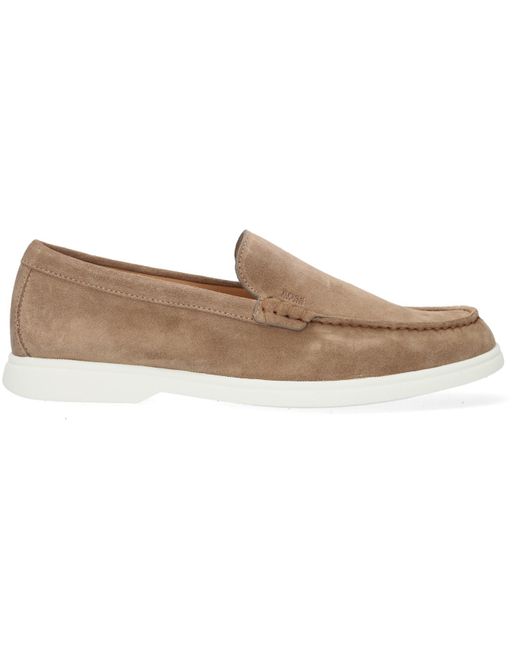 Hugo Boss Sienne_Mocc_SD A Beige - Van Arendonk