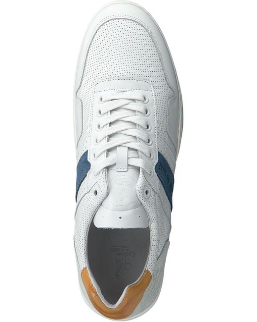 Cycleur De Luxe Witte Sneakers Cleveland in het Wit voor heren - Lyst
