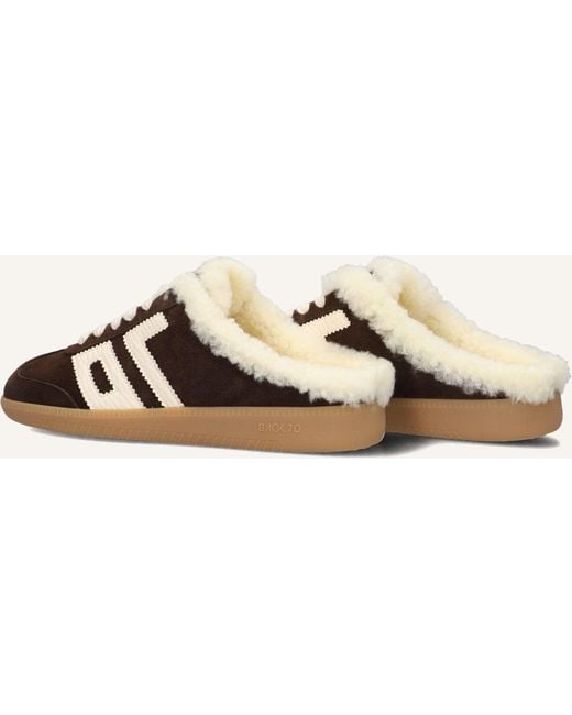 Back70 Black Damen Sneaker Easter