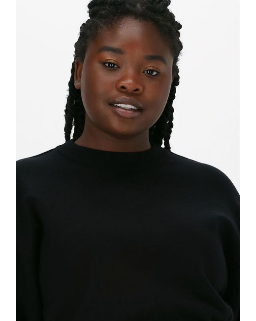 Gestuz Black Pullover Talligz Pullover