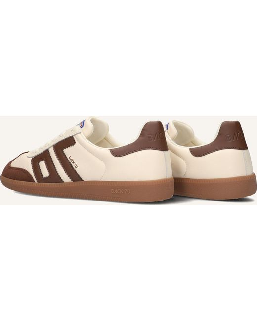 Back70 Black Damen Sneaker Cloud