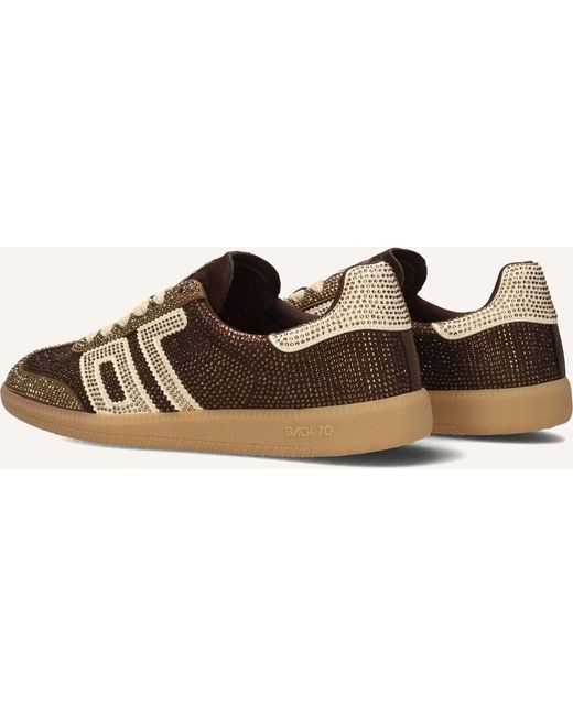 Back70 Black Damen Sneaker Cloud