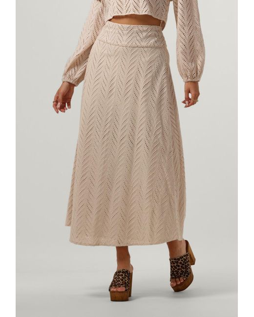 Neo Noir Natural A-linie Torino Wave Skirt
