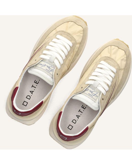 Date Black Damen Sneaker Athleta