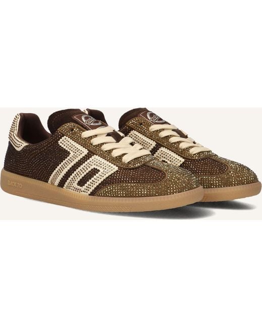 Back70 Black Damen Sneaker Cloud
