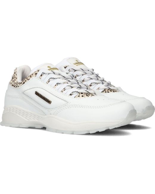 Vingino Black Sneaker Low Fenna Mädchen