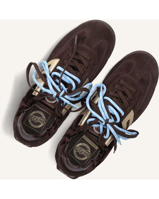 Back70 Black Damen Sneaker Rocket