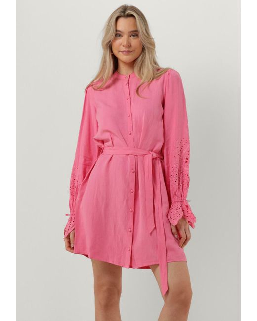 FABIENNE CHAPOT Pink Minikleid Chrisje Dress 97