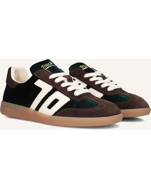 Back70 Black Damen Sneaker Cloud
