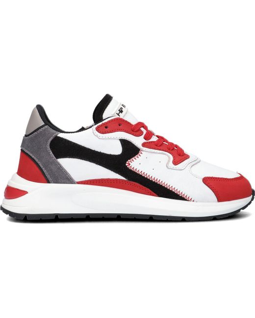 H.i.p. Black Sneaker Low H1051 Mädchen