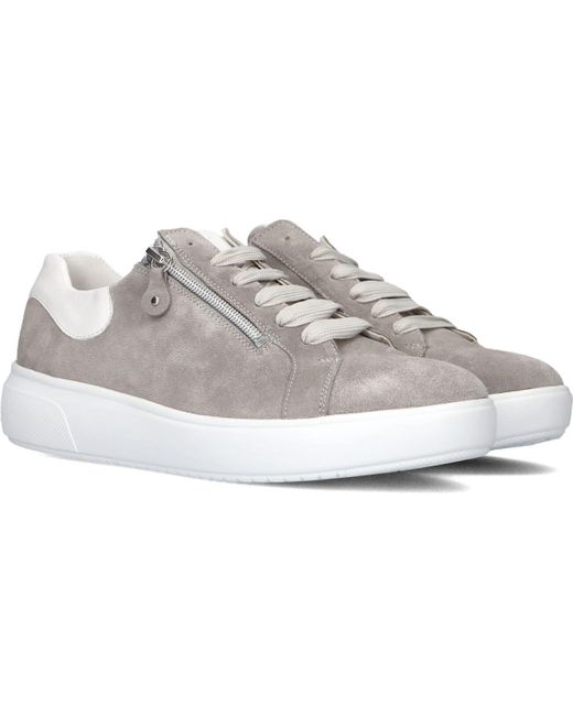 Waldläufer Black Sneaker Low H-vivien