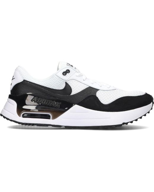 Nike Sneaker Low Air Max Systm in Black für Herren