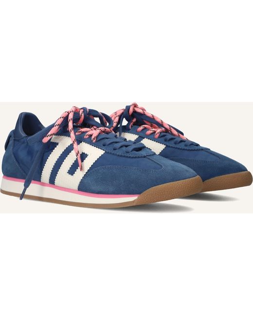 Back70 Blue Damen Sneaker Rocket