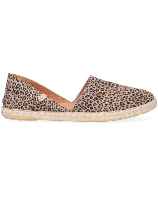 Verbenas Espadrilles Carmen in het Naturel - Lyst