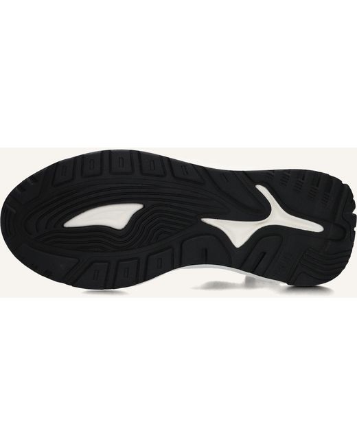 Hub Herren Sneaker Grid in Black für Herren