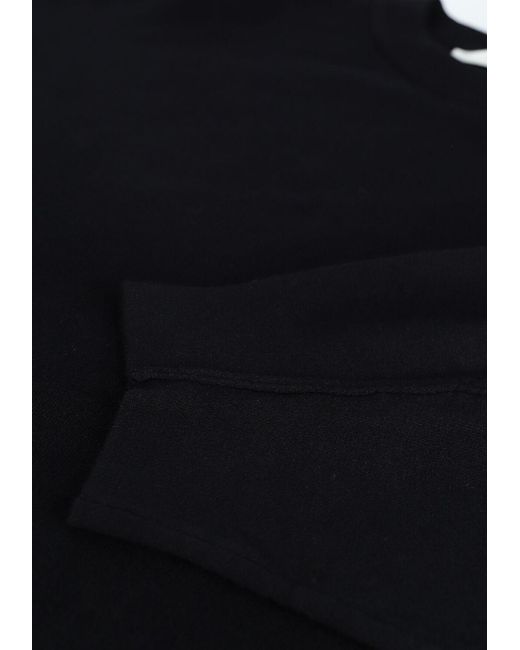 Gestuz Black Pullover Talligz Pullover