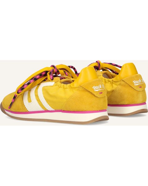 Back70 Black Damen Sneaker Rocket