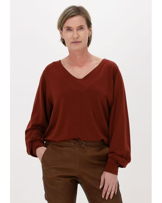 Simplee Multicolor Top Loni