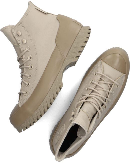 Converse Black Sneaker High Chuck Taylor All Star LUGGed 2.0