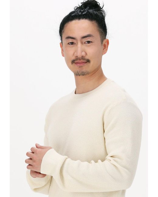 Minimum Pullover Jalmar 9317 Herren in White für Herren