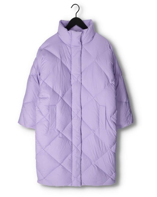 Stand Studio Red Wattierte Jack Anissa Coat Damen