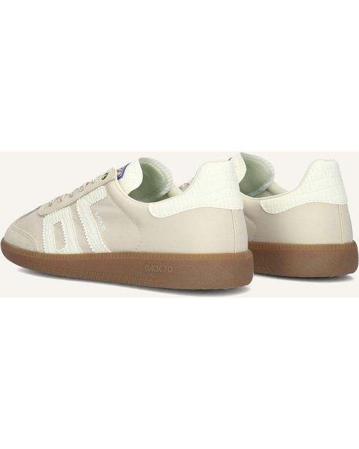 Back70 Black Damen Sneaker Ghost