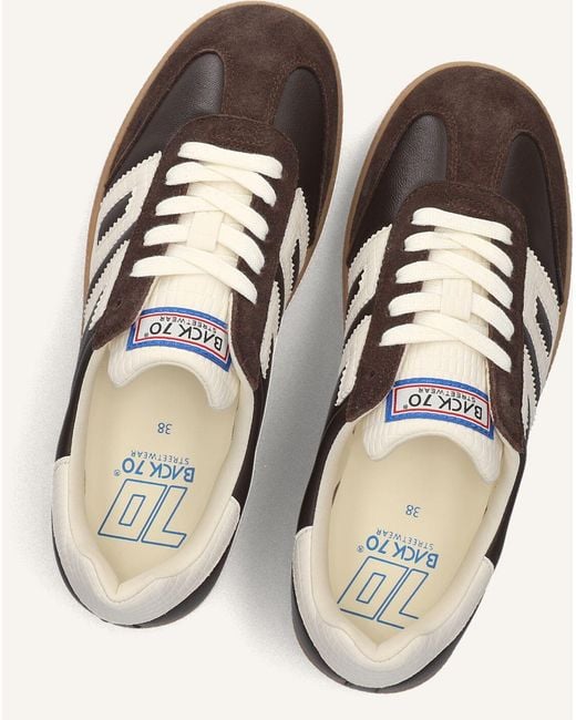 Back70 Black Damen Sneaker Cloud