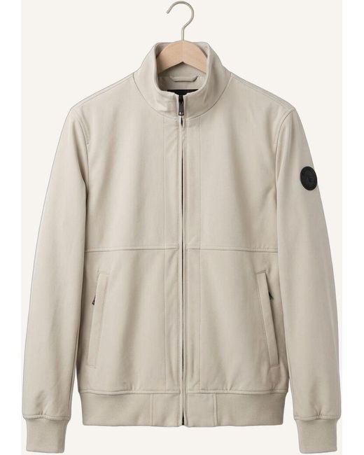 Airforce Herren Jacken Softshell Jacket in White für Herren
