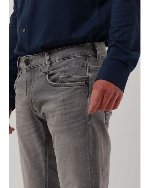 PME LEGEND Slim Fit Jeans Commander 3.0 Denim Comfort Herren in Blue für Herren
