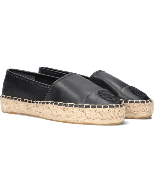 Guess Black Espadrilles Jaleel2 Damen