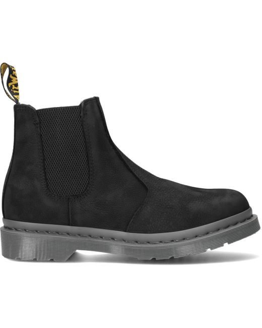 Dr. Martens Chelsea Boots 2976 Ys M in Black für Herren