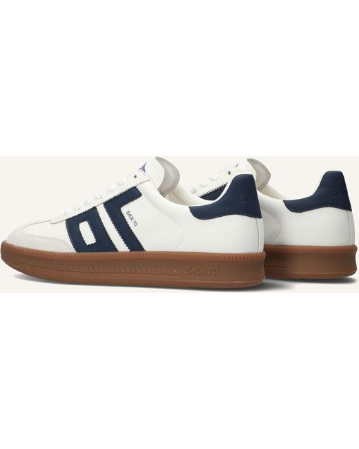 Back70 Herren Sneaker Double in Black für Herren