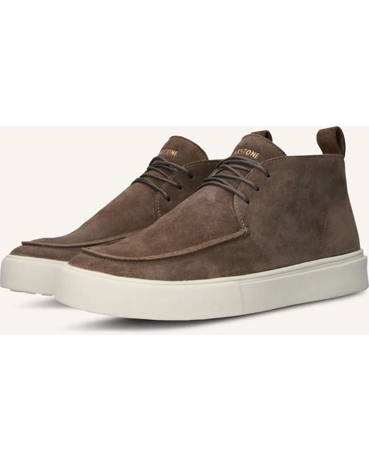 Blackstone Herren Boots Ruby Jerrik in Black für Herren
